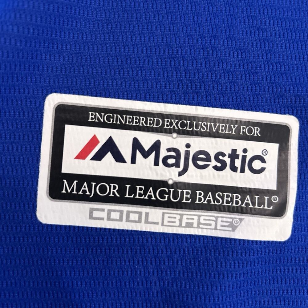 mets jersey - image 5